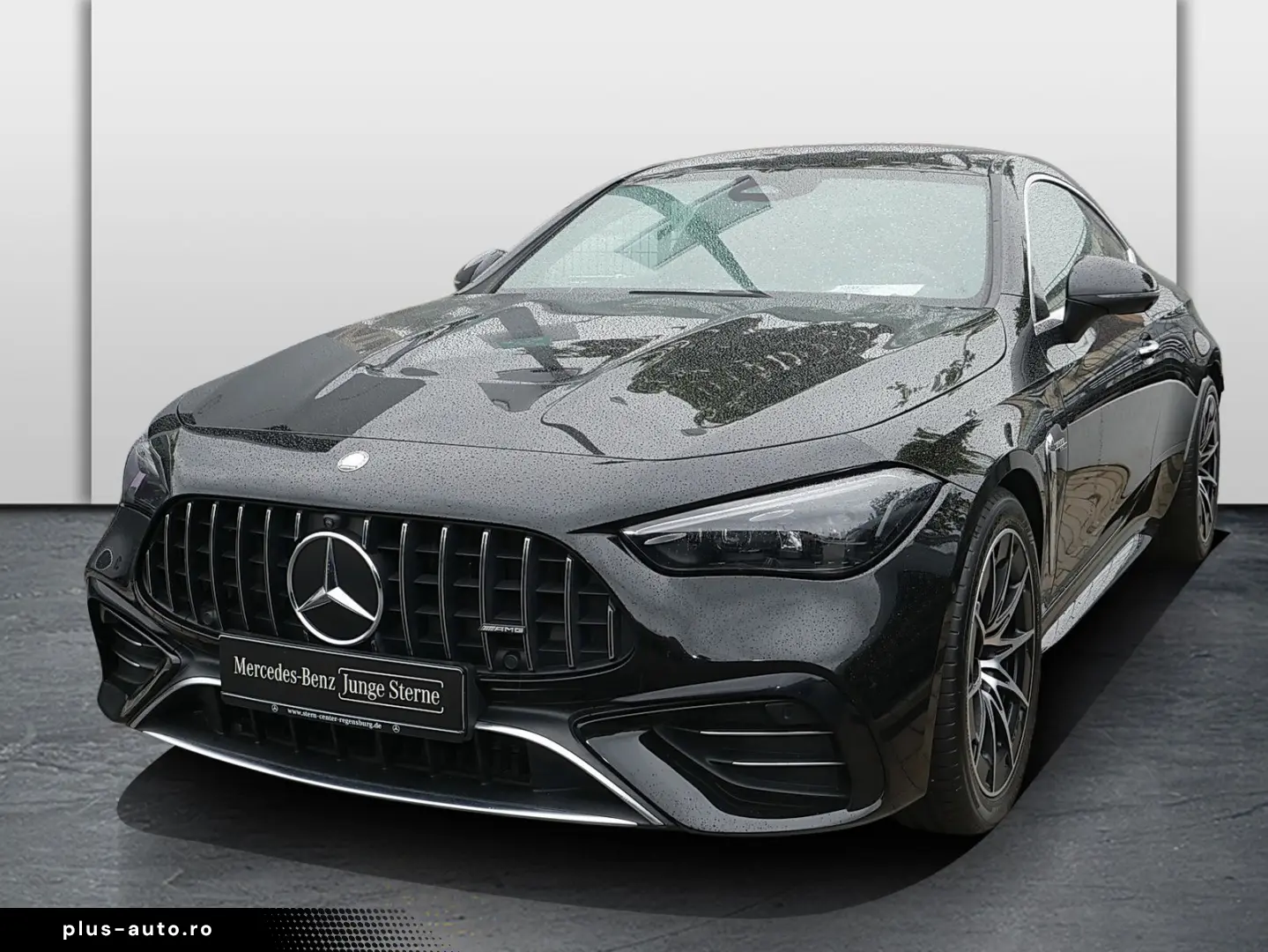 MERCEDES-BENZ CLE 53 AMG 4Matic AMG Memory 360  Keyeless