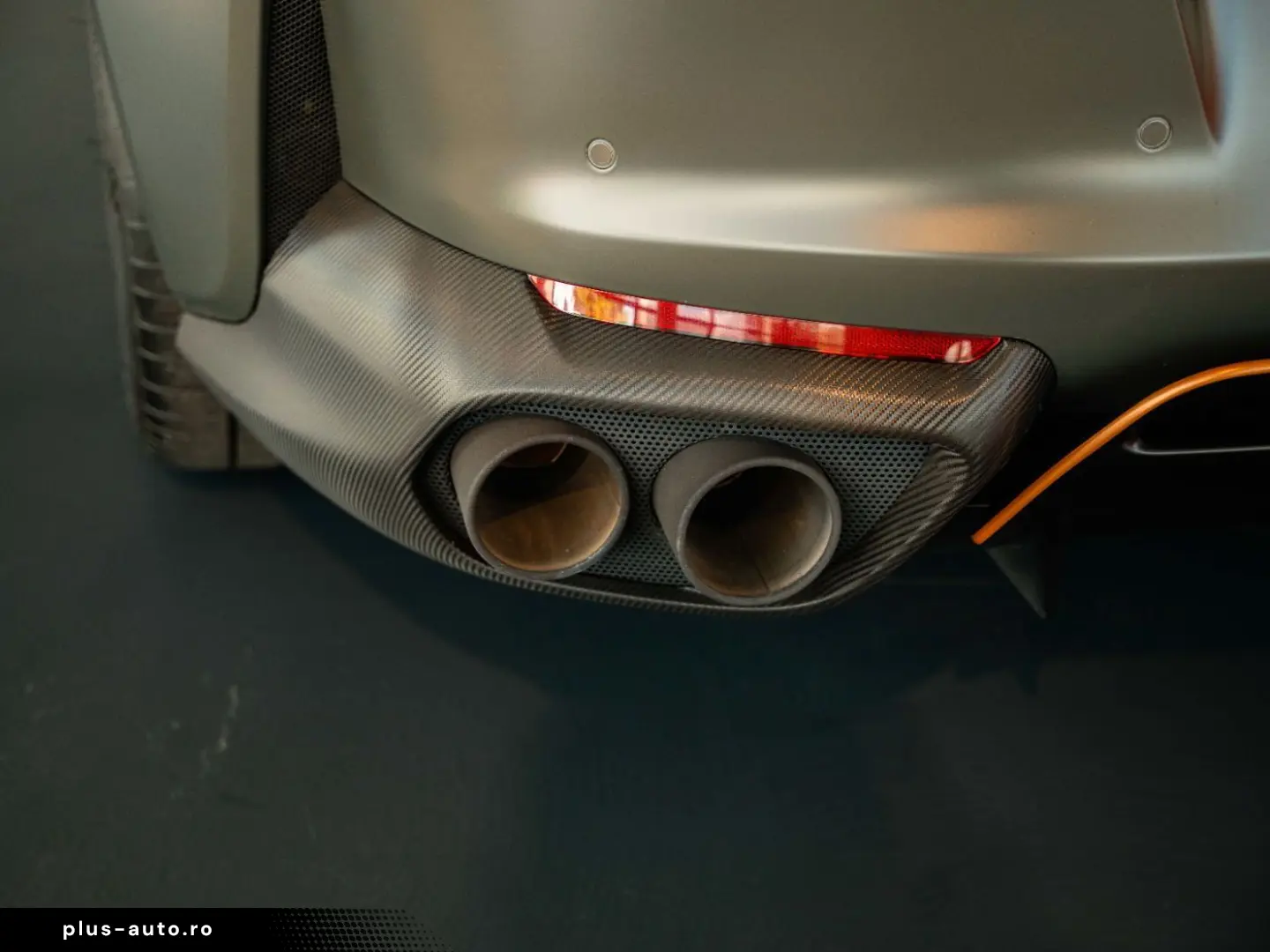 FERRARI 812 GTS VOLLFOLIERT Racingsitz HiFi-Premium