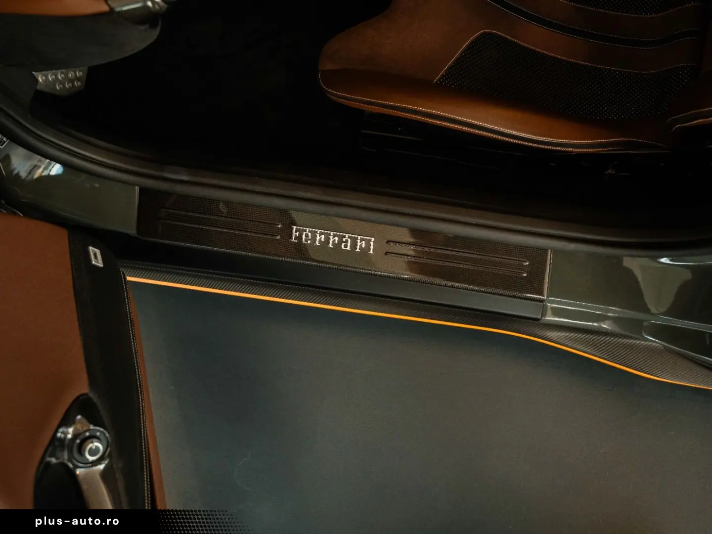 FERRARI 812 GTS VOLLFOLIERT Racingsitz HiFi-Premium