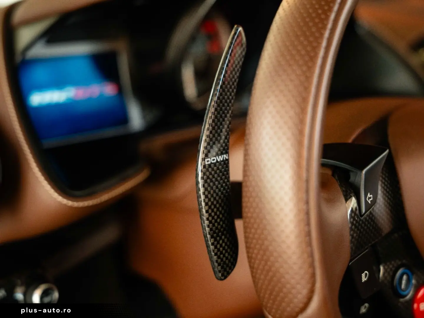 FERRARI 812 GTS VOLLFOLIERT Racingsitz HiFi-Premium