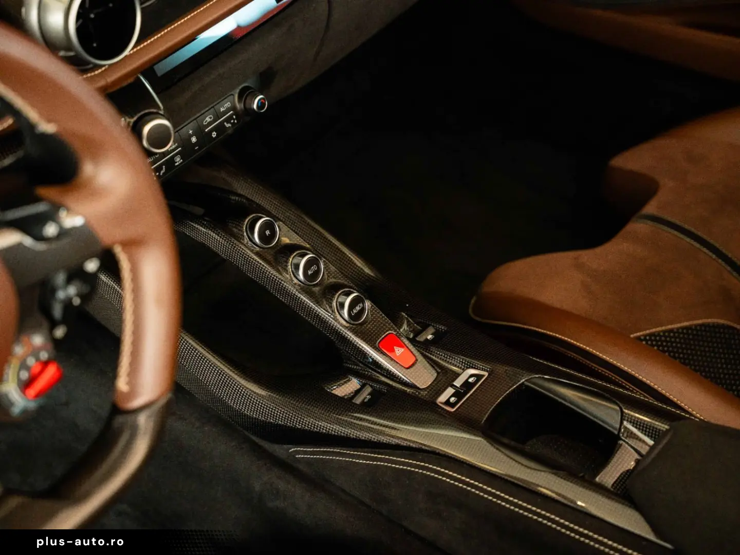 FERRARI 812 GTS VOLLFOLIERT Racingsitz HiFi-Premium