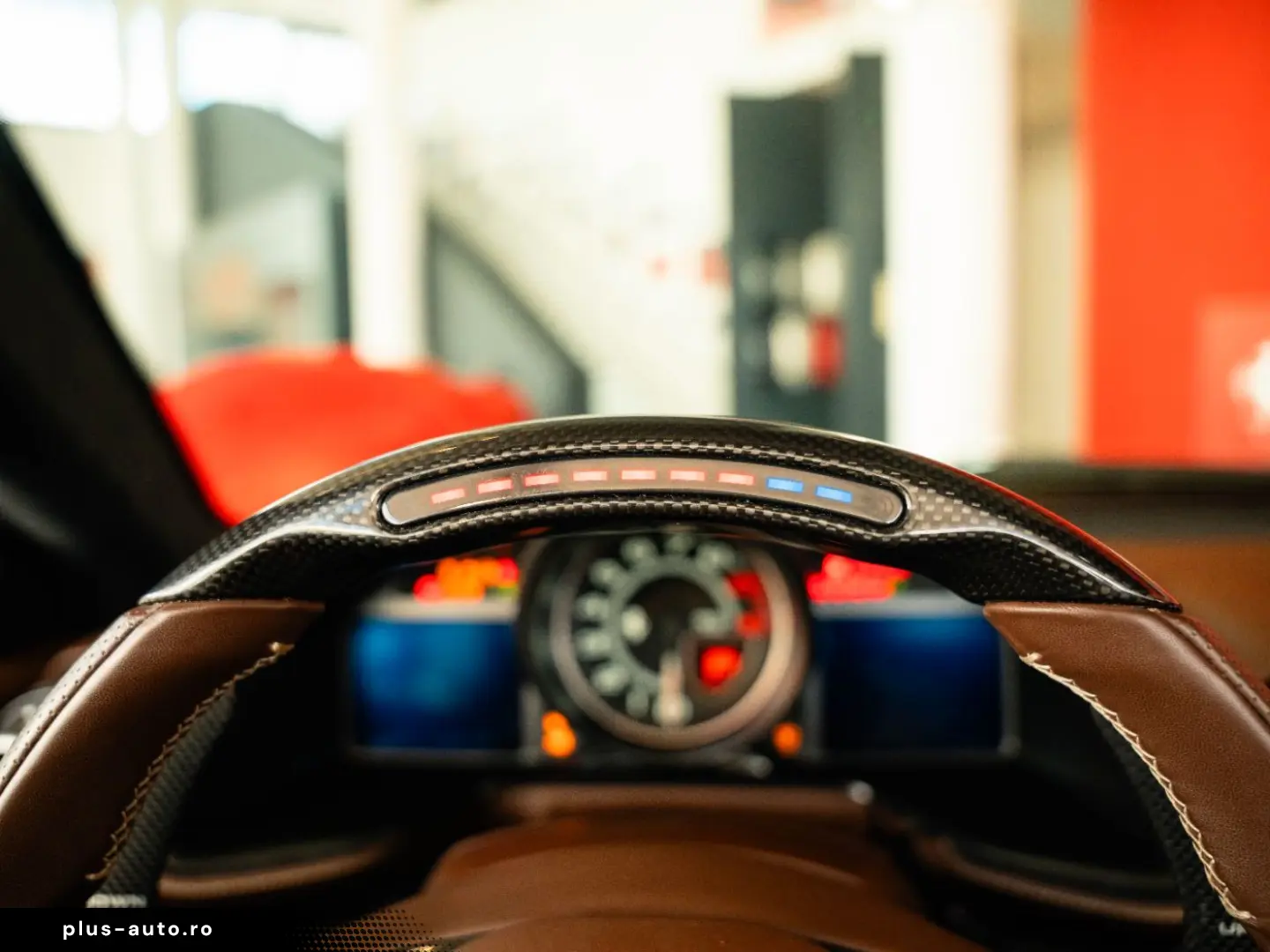 FERRARI 812 GTS VOLLFOLIERT Racingsitz HiFi-Premium