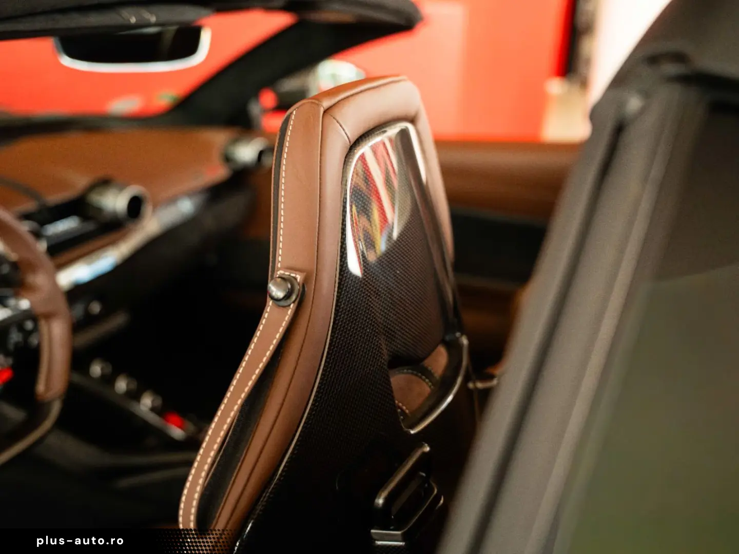 FERRARI 812 GTS VOLLFOLIERT Racingsitz HiFi-Premium