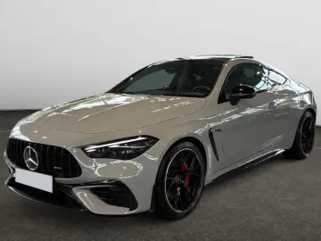 MERCEDES-BENZ CLE 53 4M  Premium  DrvsPak Dynamic  360