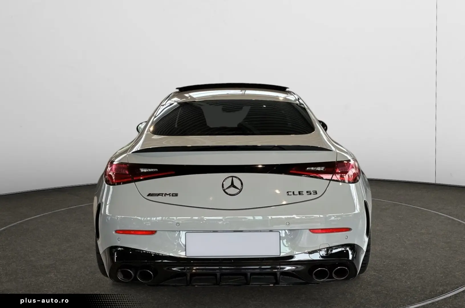 MERCEDES-BENZ CLE 53 4M  Premium  DrvsPak Dynamic  360