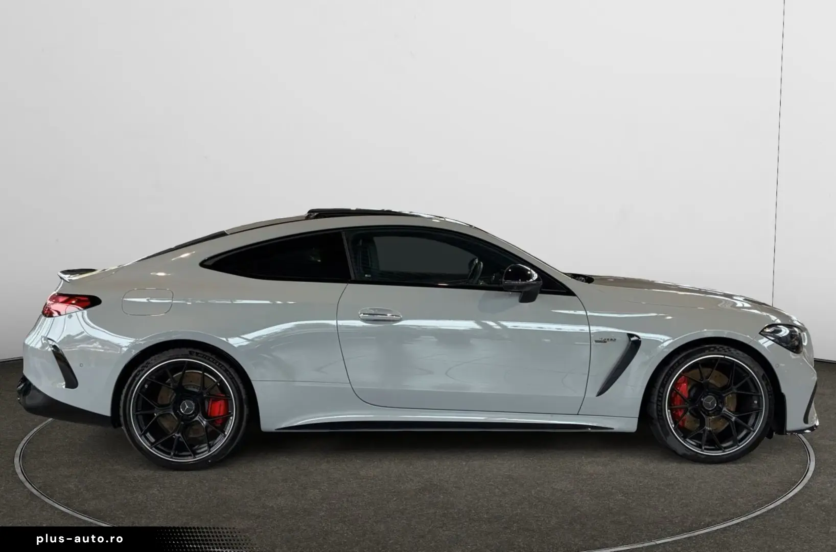 MERCEDES-BENZ CLE 53 4M  Premium  DrvsPak Dynamic  360