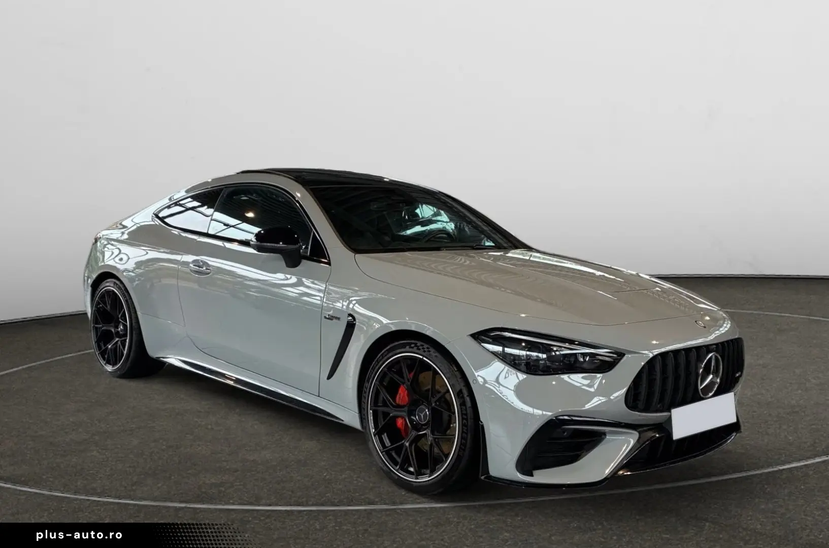 MERCEDES-BENZ CLE 53 4M  Premium  DrvsPak Dynamic  360