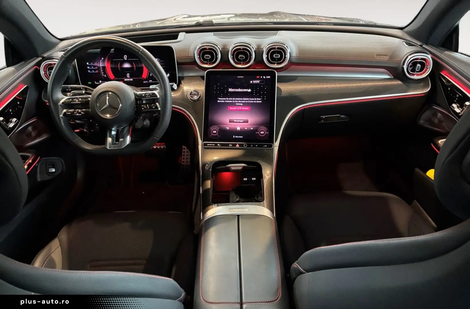 MERCEDES-BENZ CLE 53 4M  Premium  DrvsPak Dynamic  360