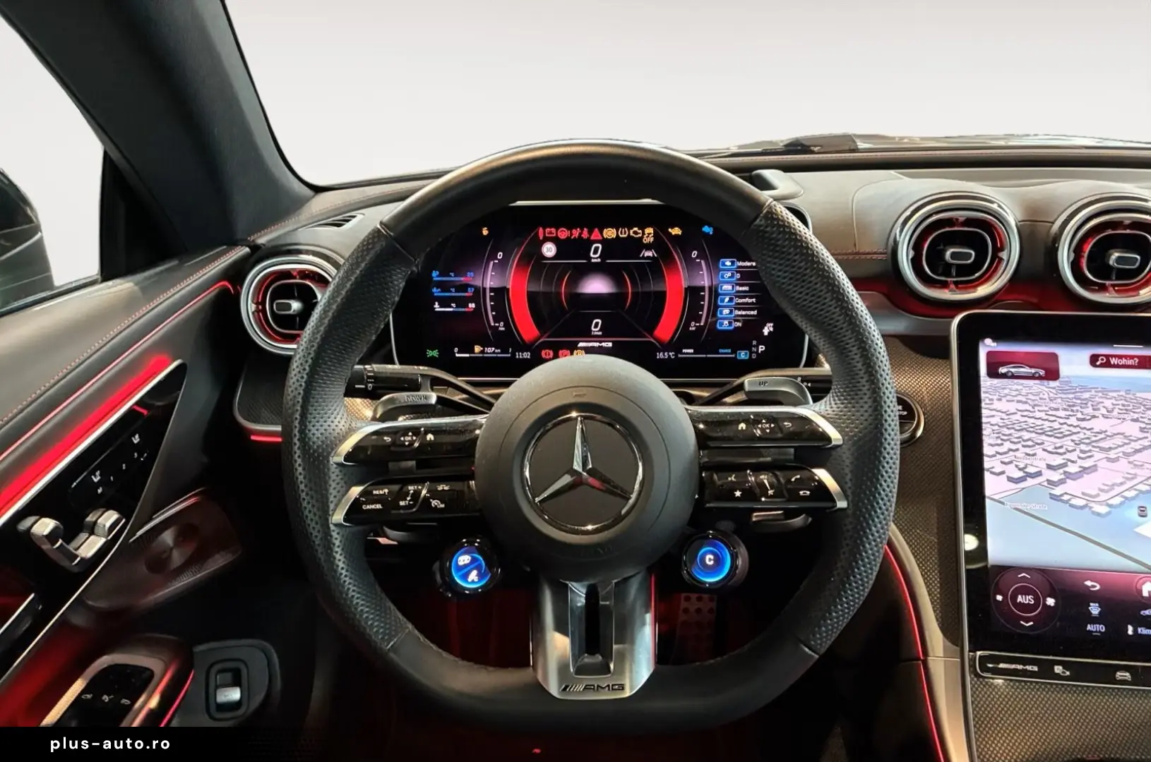 MERCEDES-BENZ CLE 53 4M  Premium  DrvsPak Dynamic  360