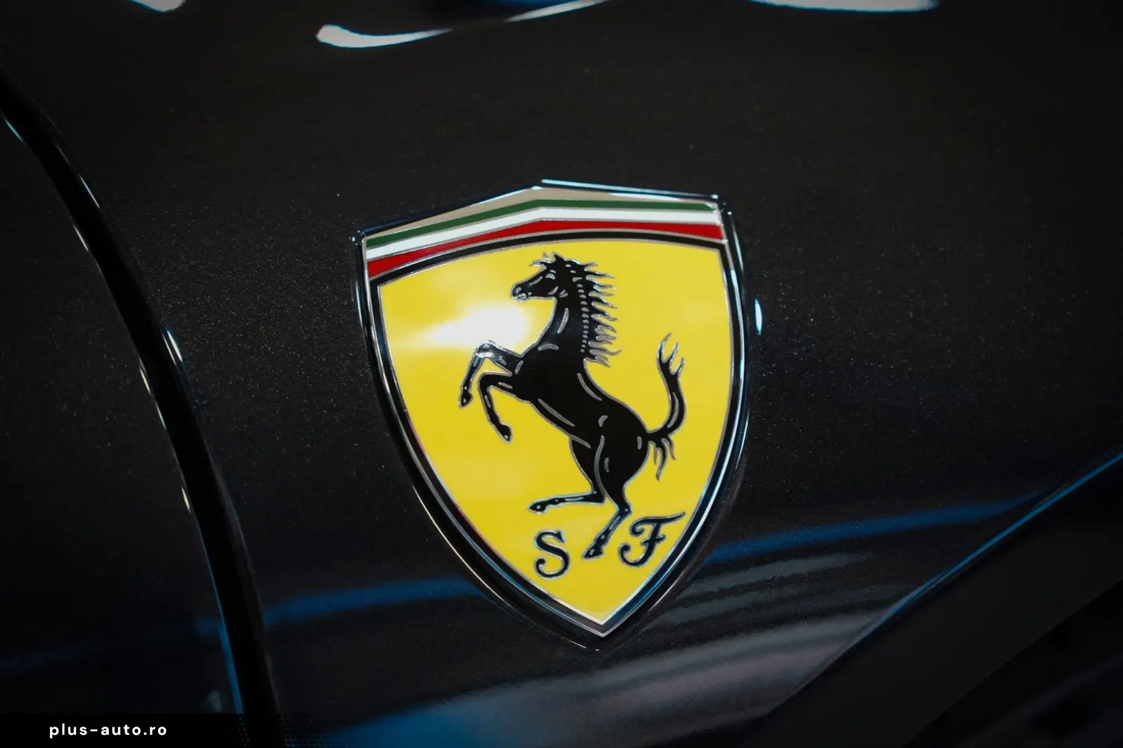 FERRARI SF90 Stradale VOLL-CARBON RACING-SEATS JBL LIFT