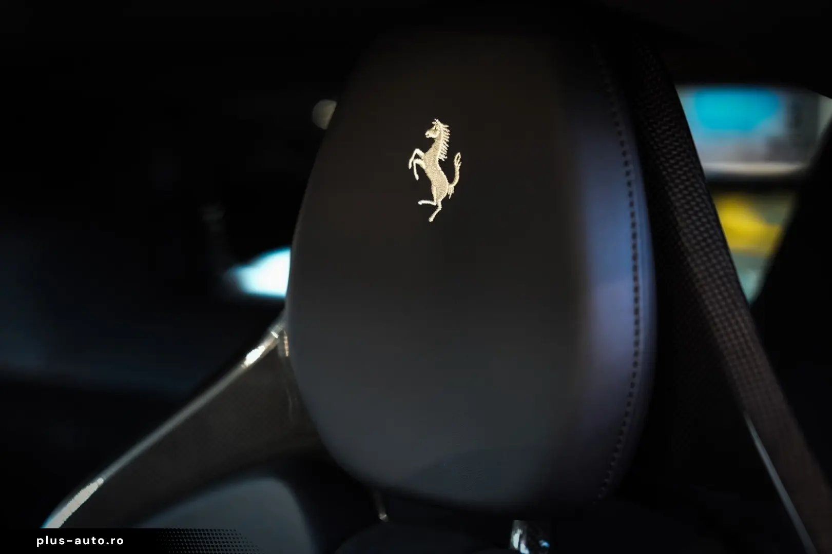 FERRARI SF90 Stradale VOLL-CARBON RACING-SEATS JBL LIFT