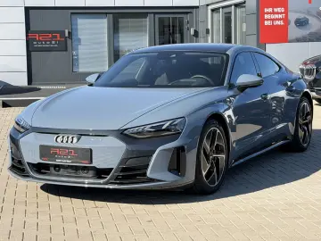 AUDI e-tron GT Quattro 360  B&O Pano HUD ACC Memory