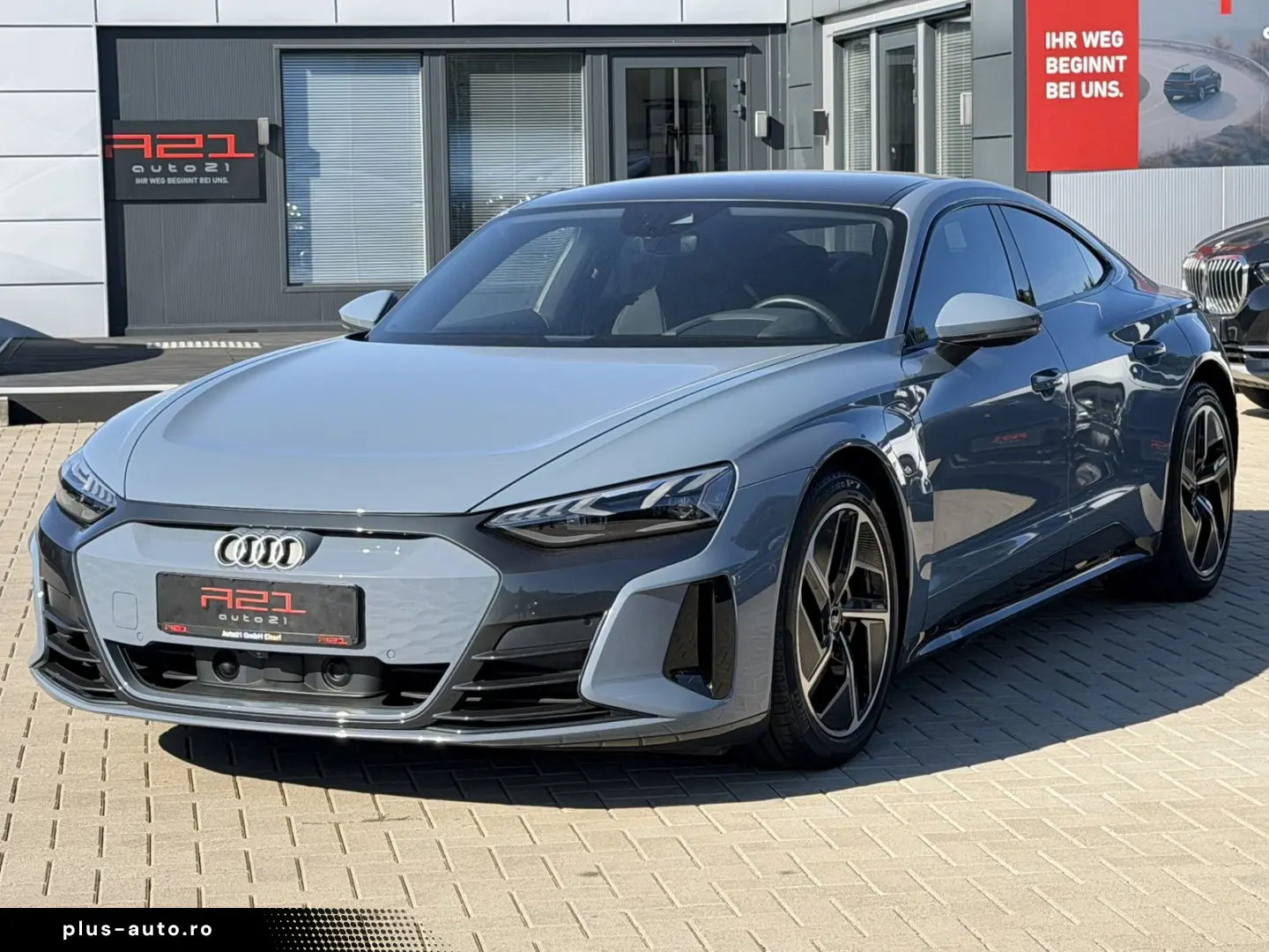 AUDI e-tron GT Quattro 360  B&O Pano HUD ACC Memory