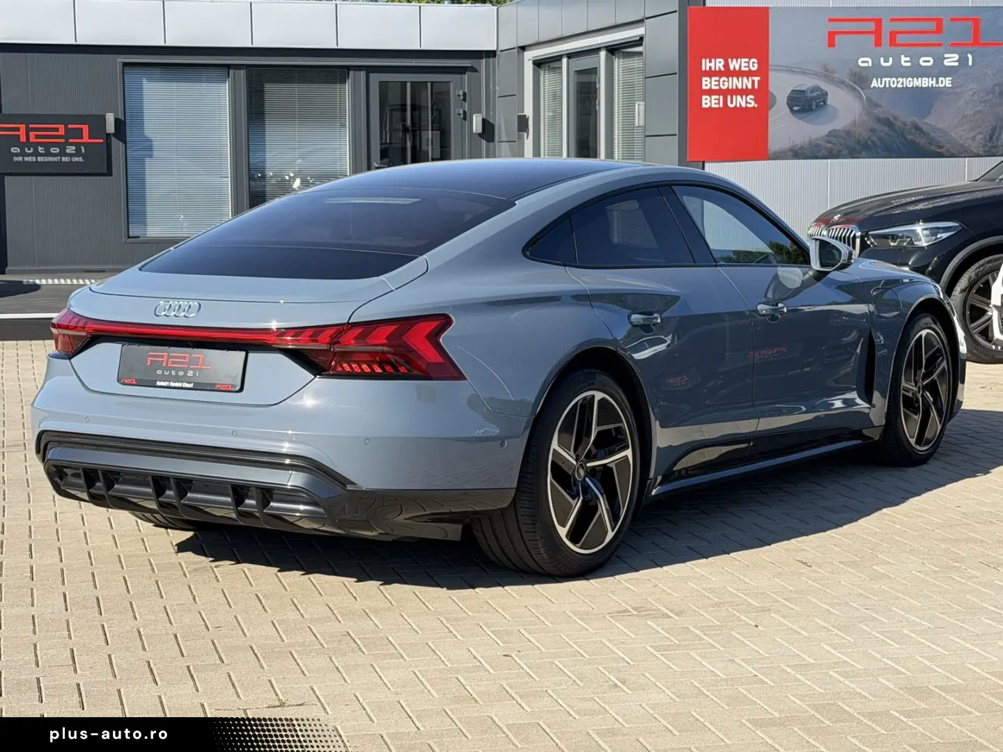 AUDI e-tron GT Quattro 360  B&O Pano HUD ACC Memory