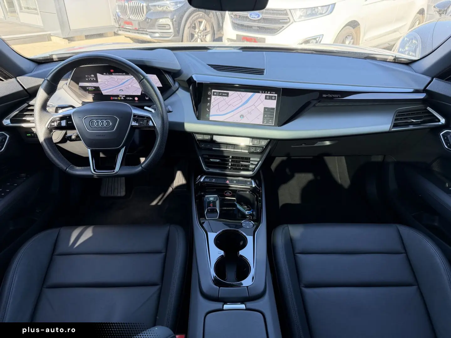 AUDI e-tron GT Quattro 360  B&O Pano HUD ACC Memory