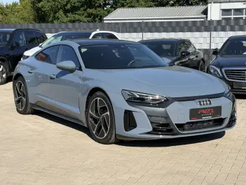 AUDI e-tron GT Quattro 360  B&O Pano HUD ACC Memory