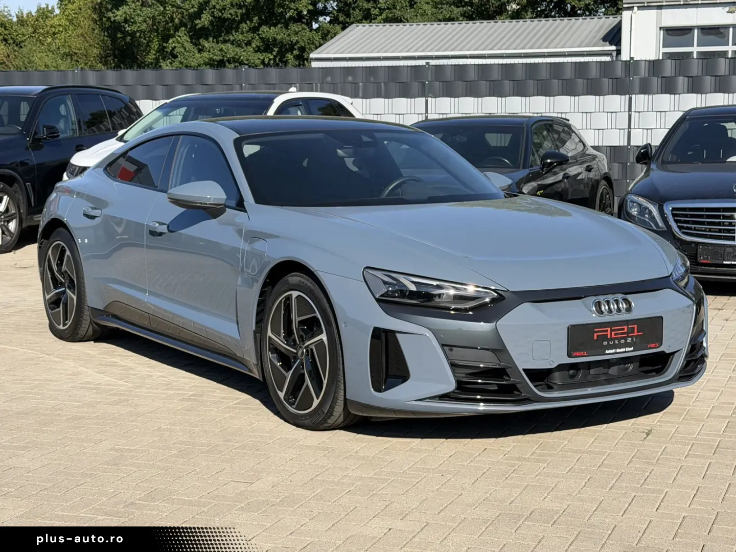 AUDI e-tron GT Quattro 360  B&O Pano HUD ACC Memory