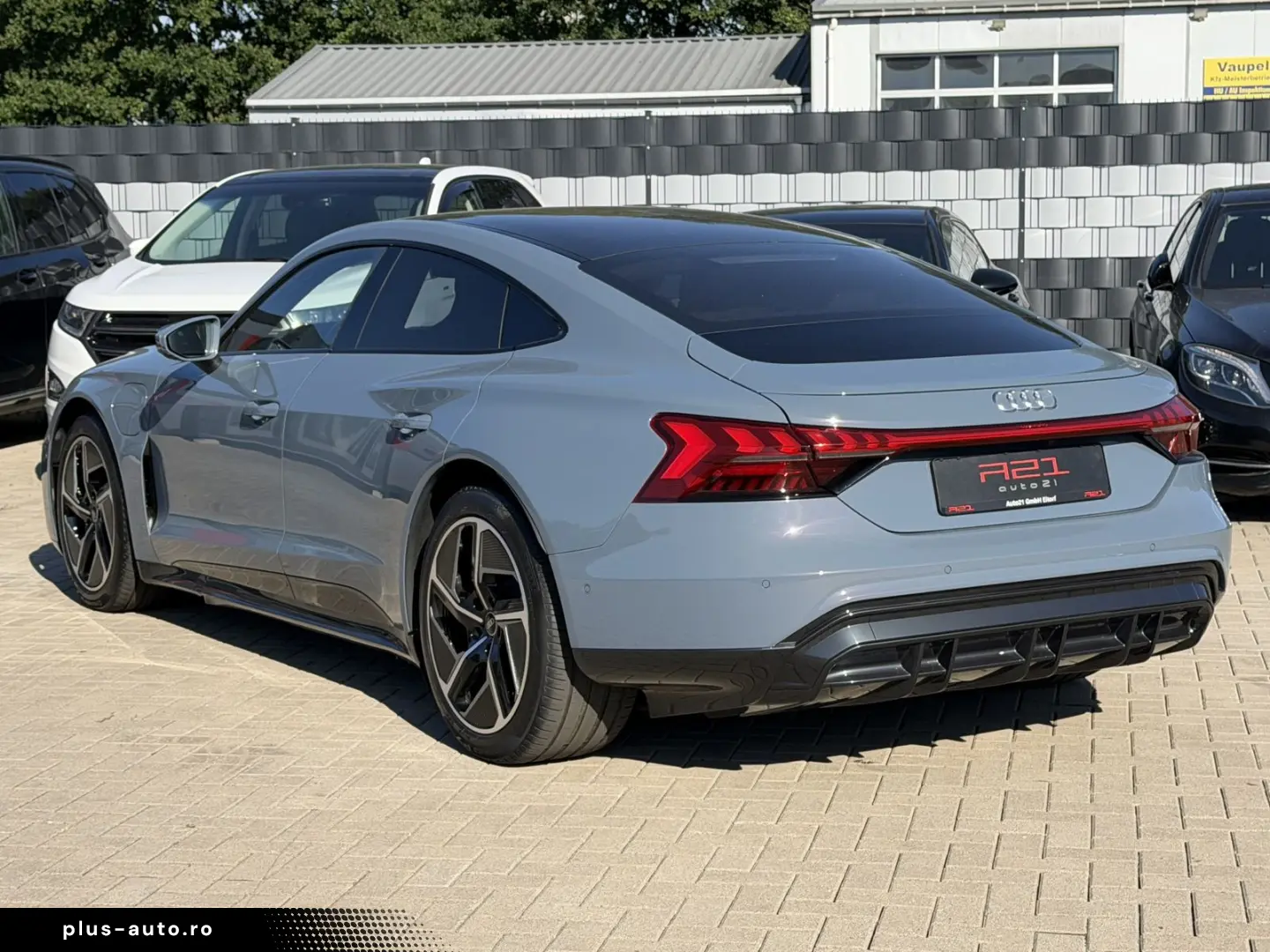 AUDI e-tron GT Quattro 360  B&O Pano HUD ACC Memory