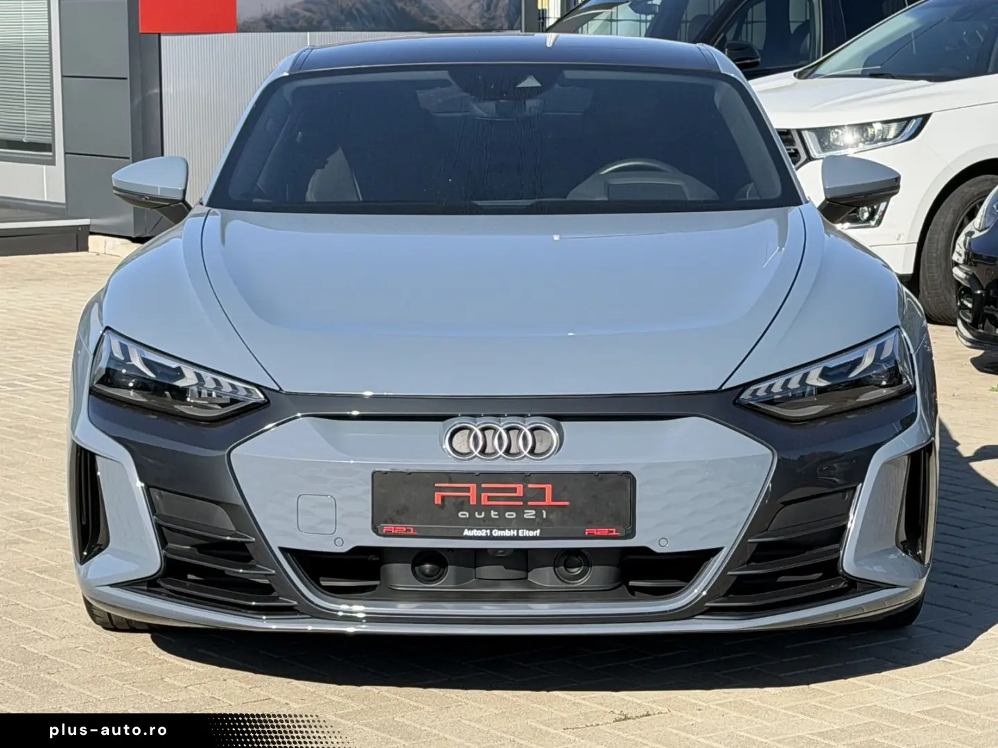 AUDI e-tron GT Quattro 360  B&O Pano HUD ACC Memory