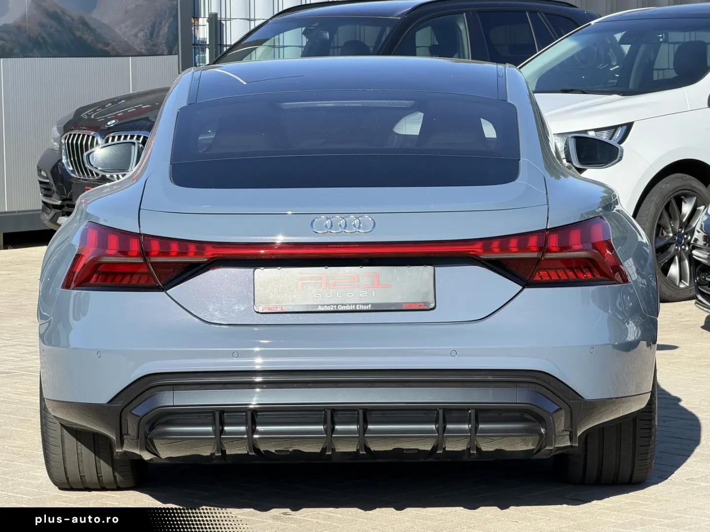 AUDI e-tron GT Quattro 360  B&O Pano HUD ACC Memory