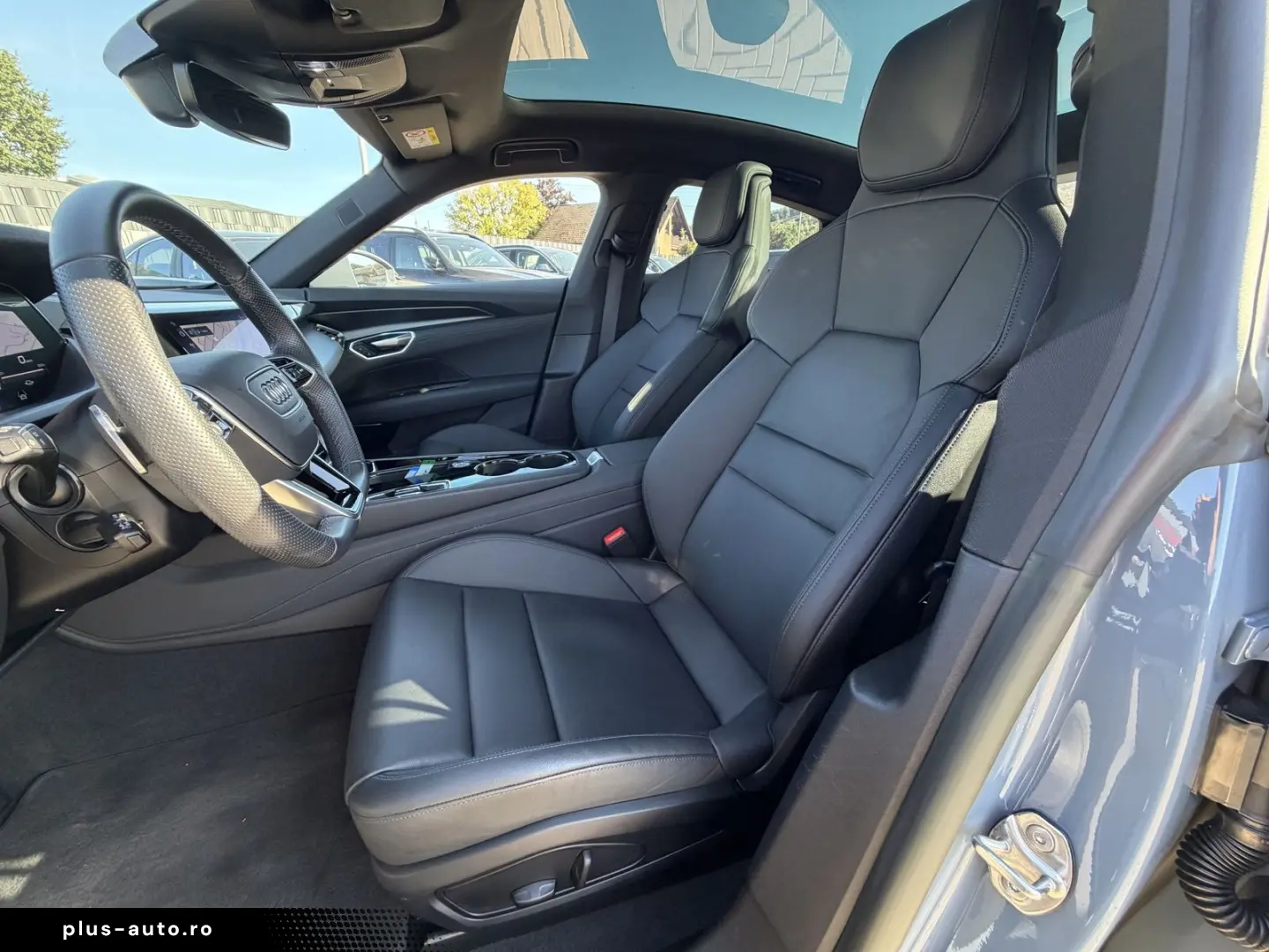 AUDI e-tron GT Quattro 360  B&O Pano HUD ACC Memory