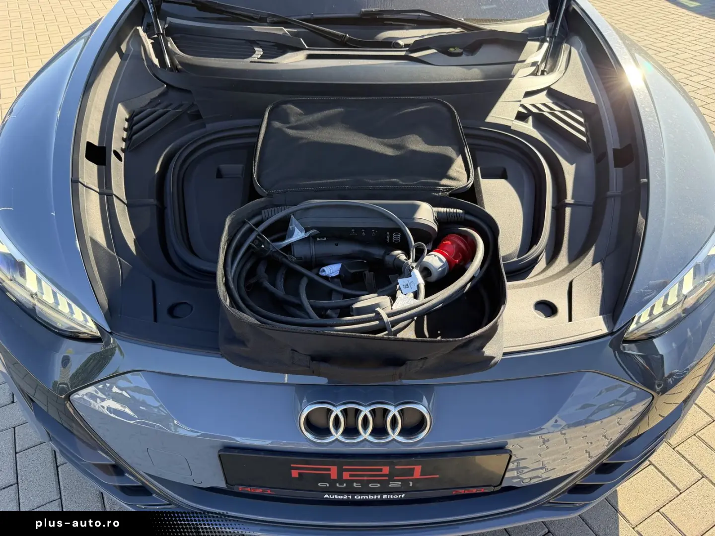 AUDI e-tron GT Quattro 360  B&O Pano HUD ACC Memory