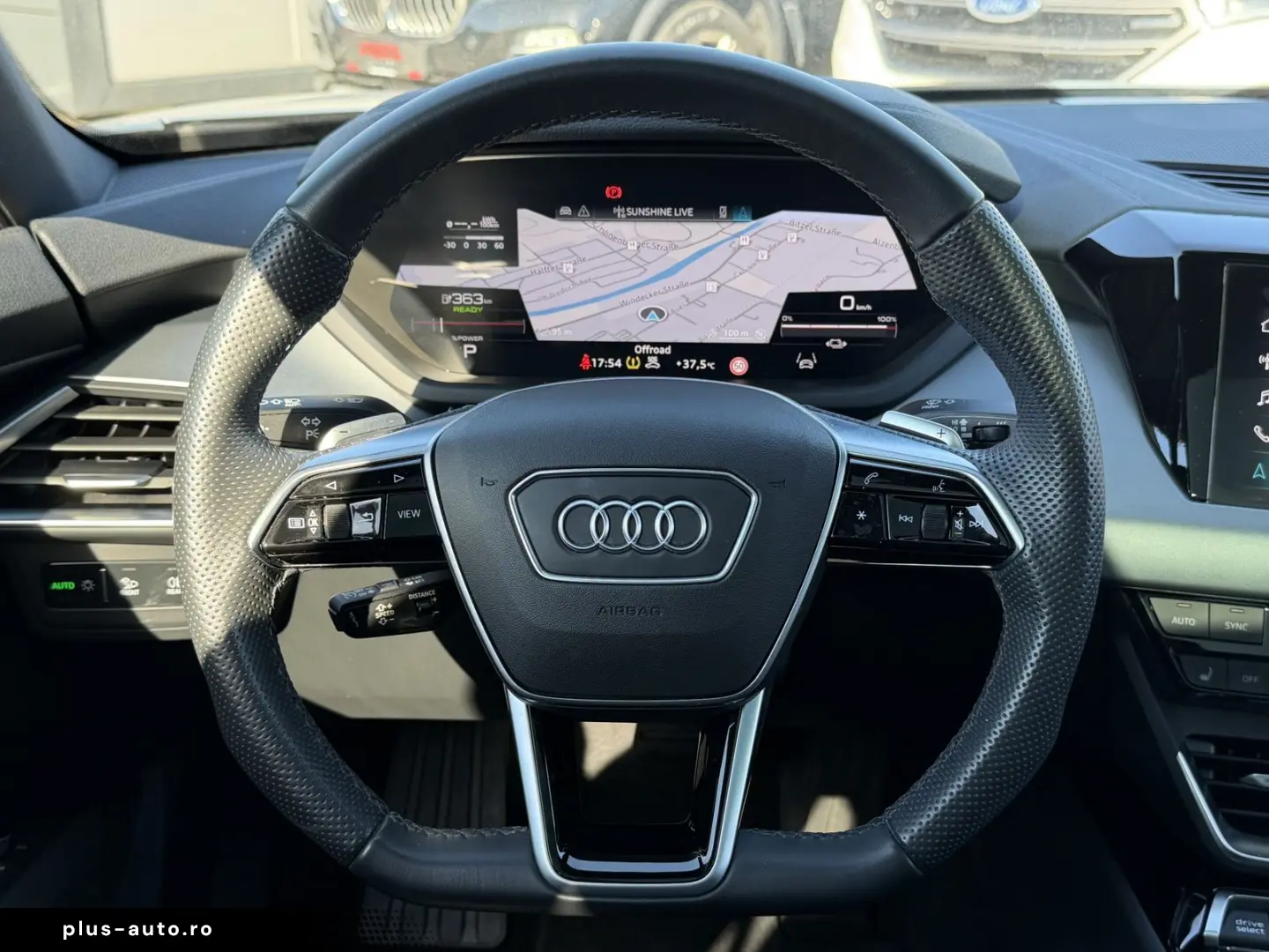 AUDI e-tron GT Quattro 360  B&O Pano HUD ACC Memory