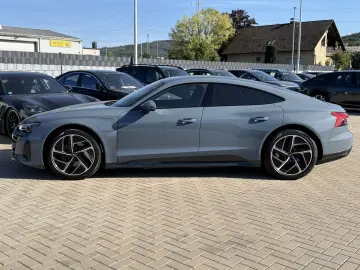 AUDI e-tron GT Quattro 360  B&O Pano HUD ACC Memory