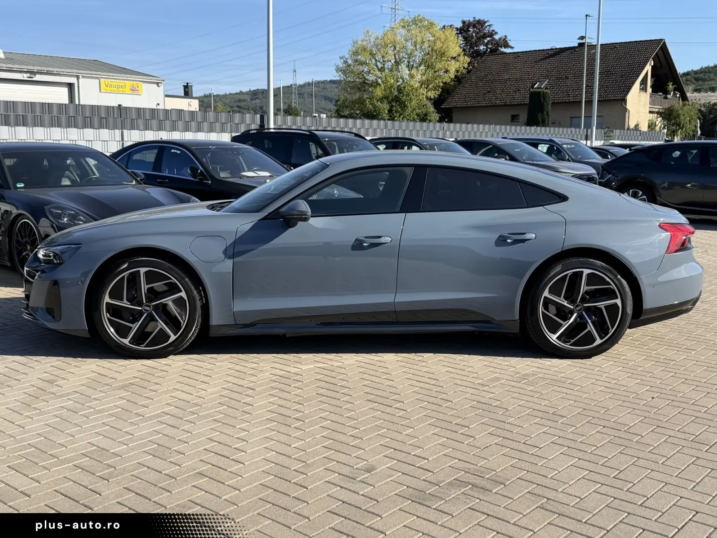 AUDI e-tron GT Quattro 360  B&O Pano HUD ACC Memory