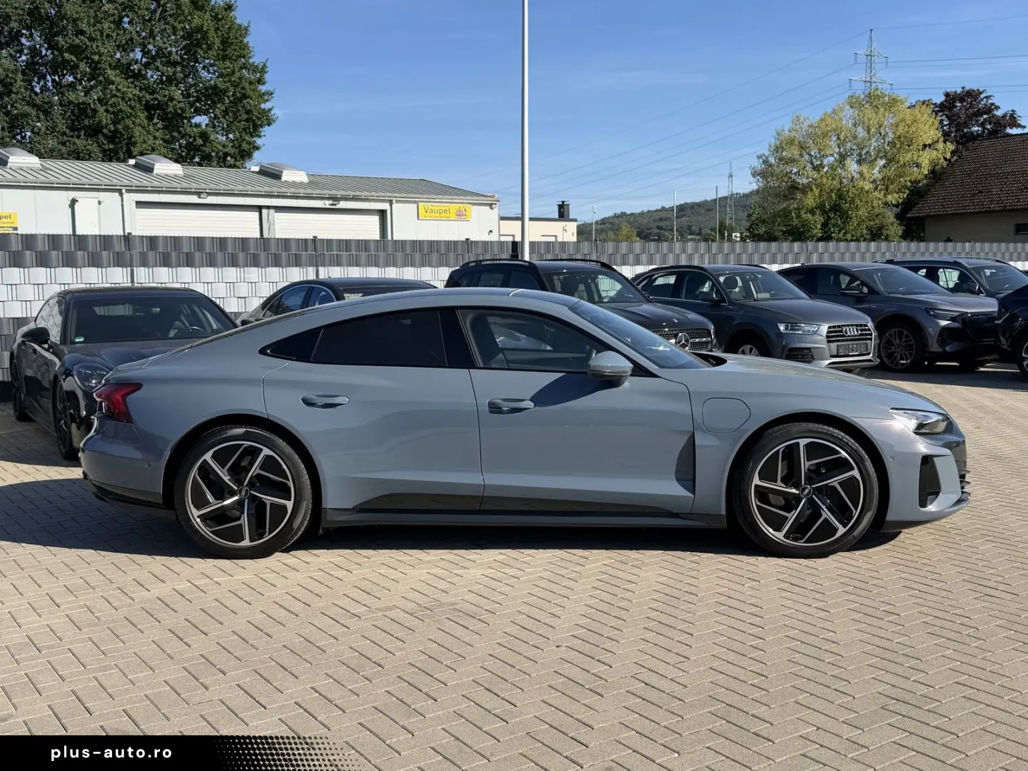 AUDI e-tron GT Quattro 360  B&O Pano HUD ACC Memory