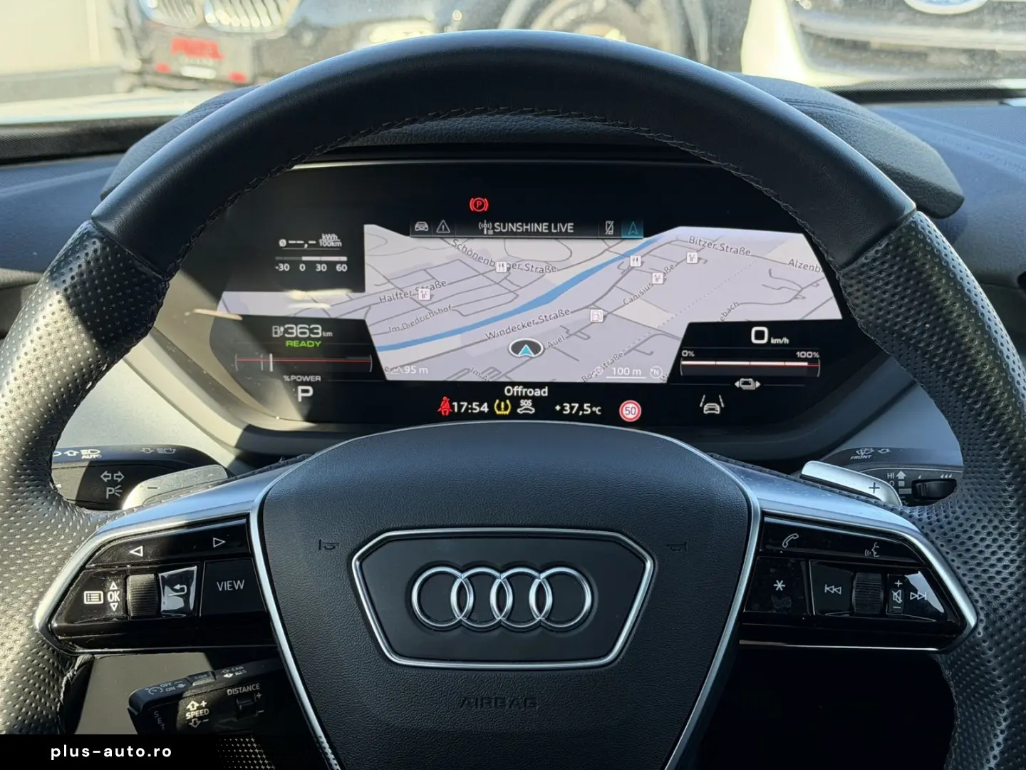 AUDI e-tron GT Quattro 360  B&O Pano HUD ACC Memory