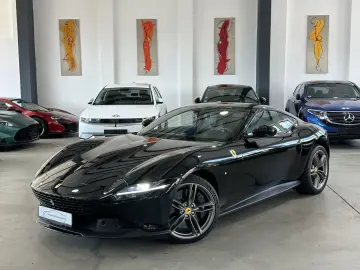 FERRARI  Roma 3.9 V8 New Service 20´ ADAS Carbon 20