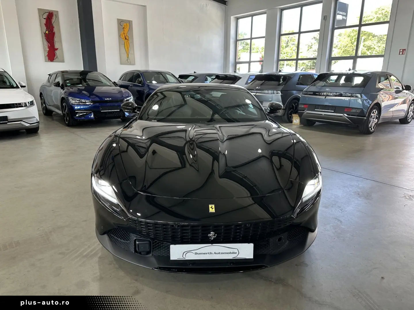 FERRARI  Roma 3.9 V8 New Service 20´ ADAS Carbon 20