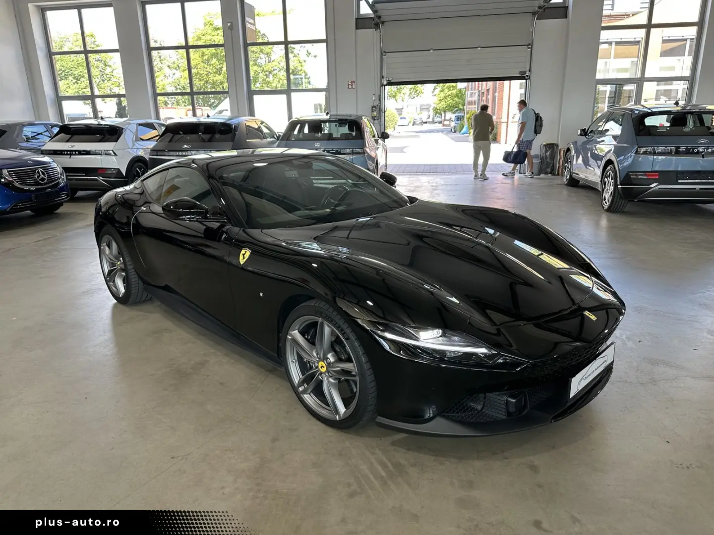 FERRARI  Roma 3.9 V8 New Service 20´ ADAS Carbon 20