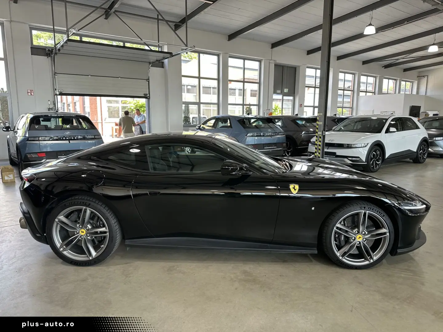 FERRARI  Roma 3.9 V8 New Service 20´ ADAS Carbon 20