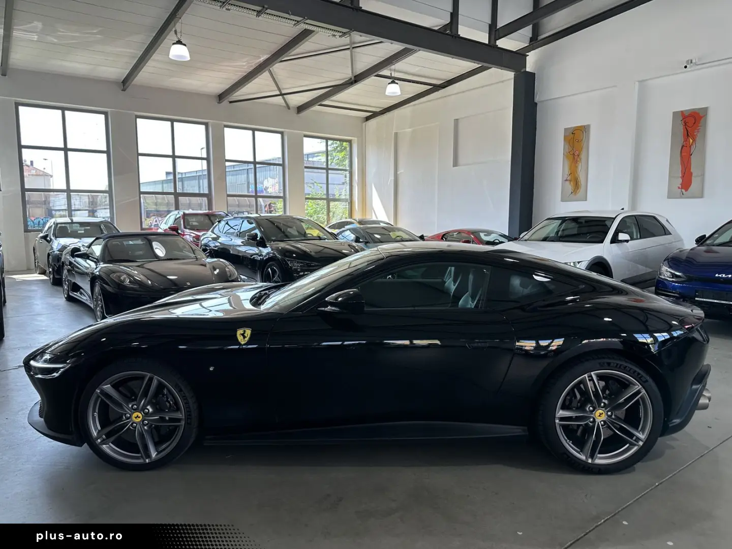 FERRARI  Roma 3.9 V8 New Service 20´ ADAS Carbon 20