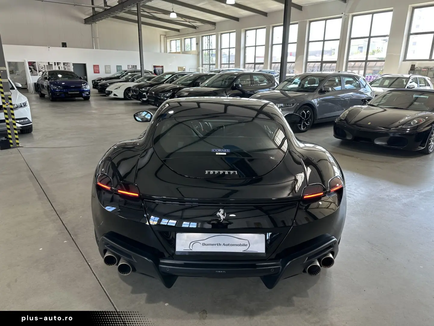 FERRARI  Roma 3.9 V8 New Service 20´ ADAS Carbon 20