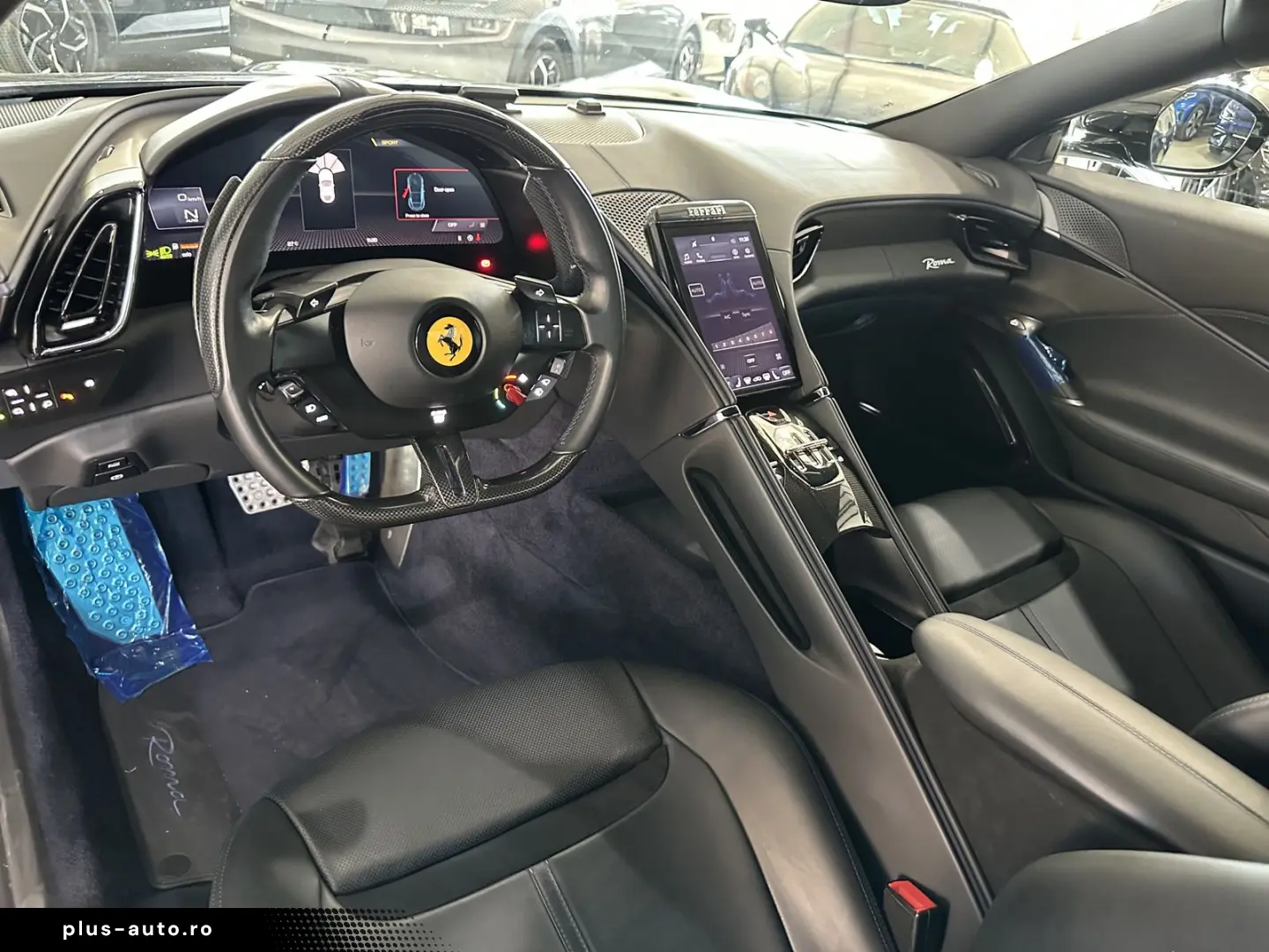 FERRARI  Roma 3.9 V8 New Service 20´ ADAS Carbon 20
