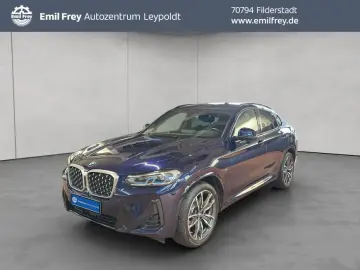 BMW X4 xDrive20d Aut. M-Line