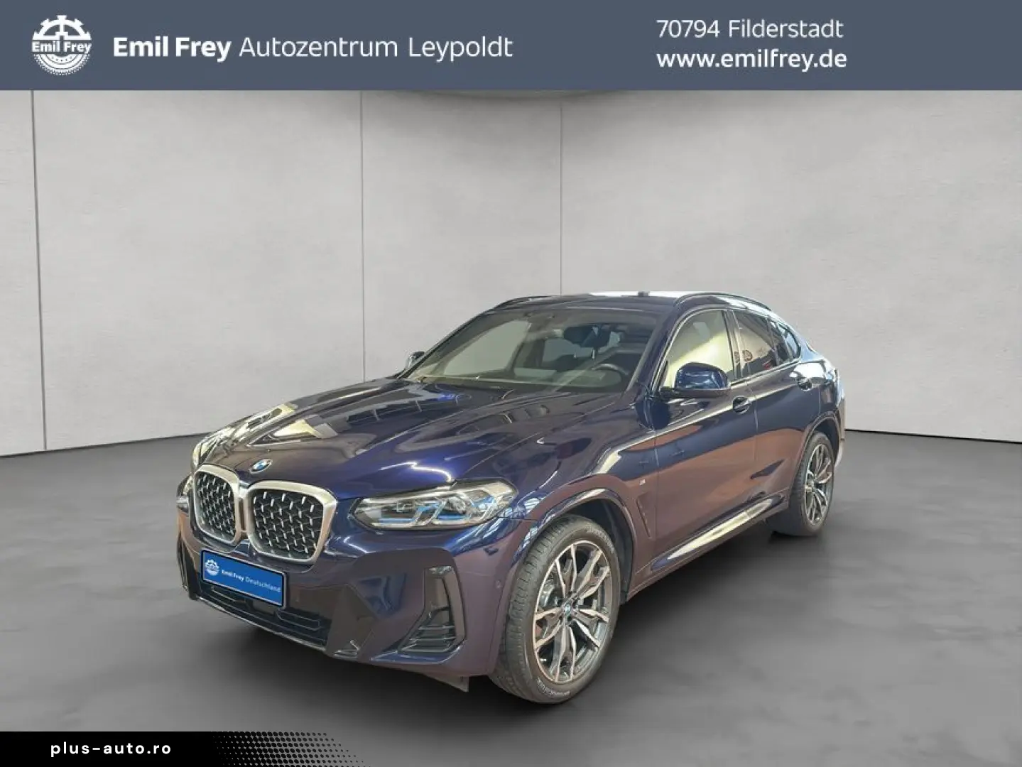 BMW X4 xDrive20d Aut. M-Line