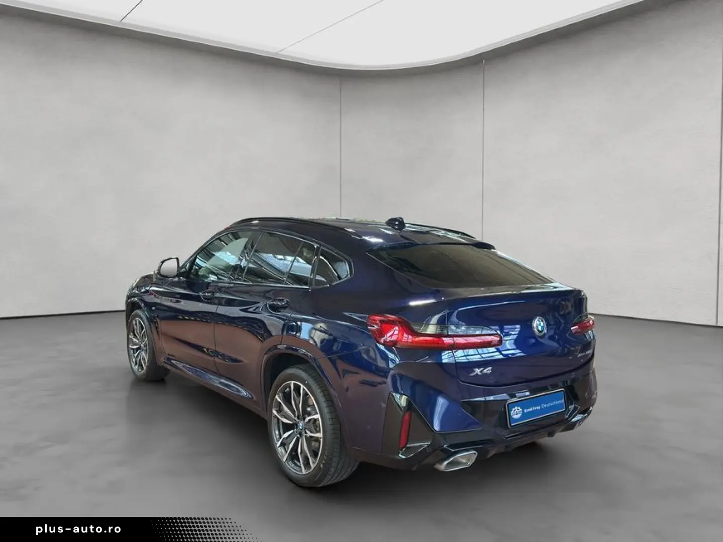 BMW X4 xDrive20d Aut. M-Line