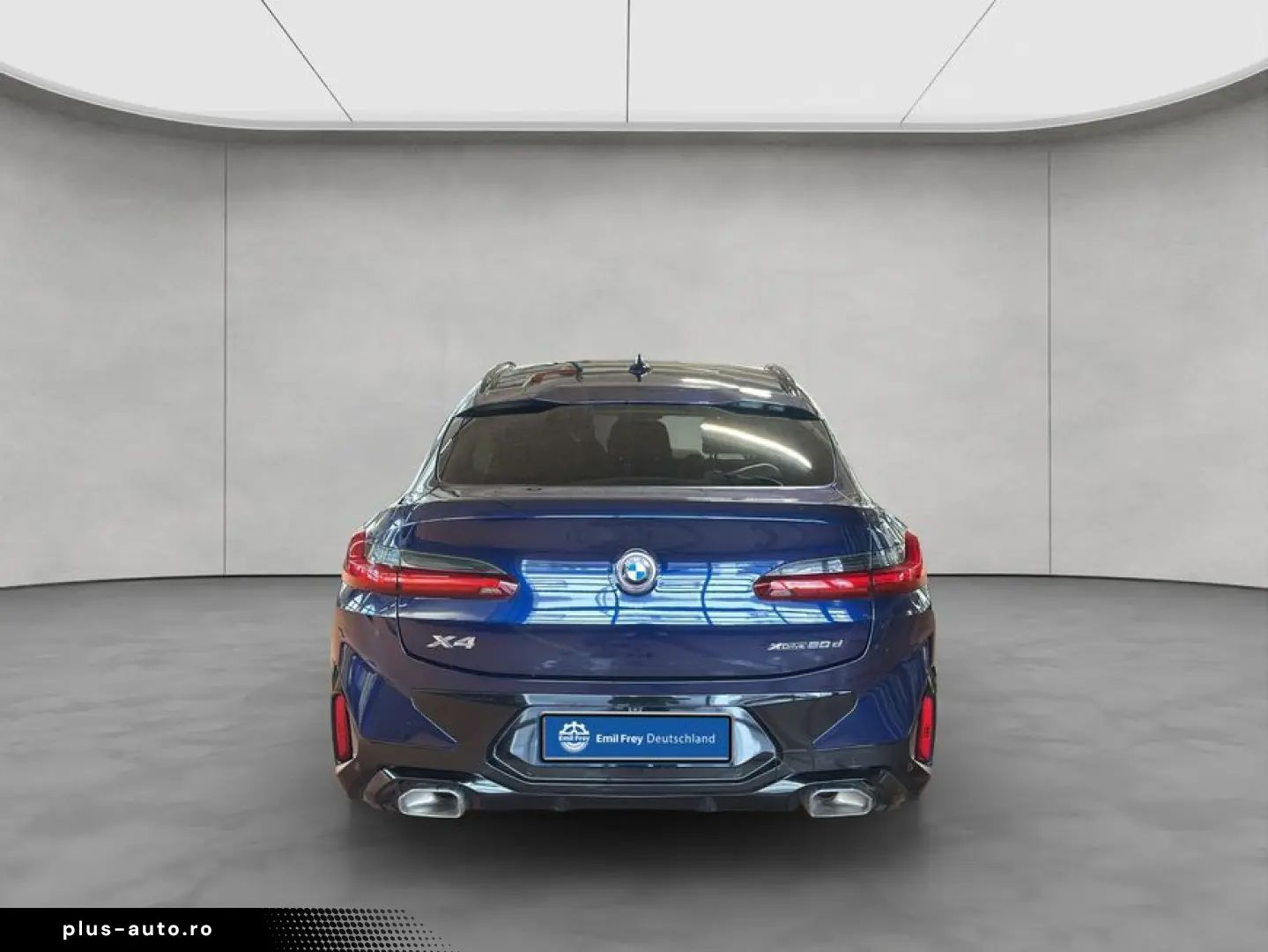 BMW X4 xDrive20d Aut. M-Line