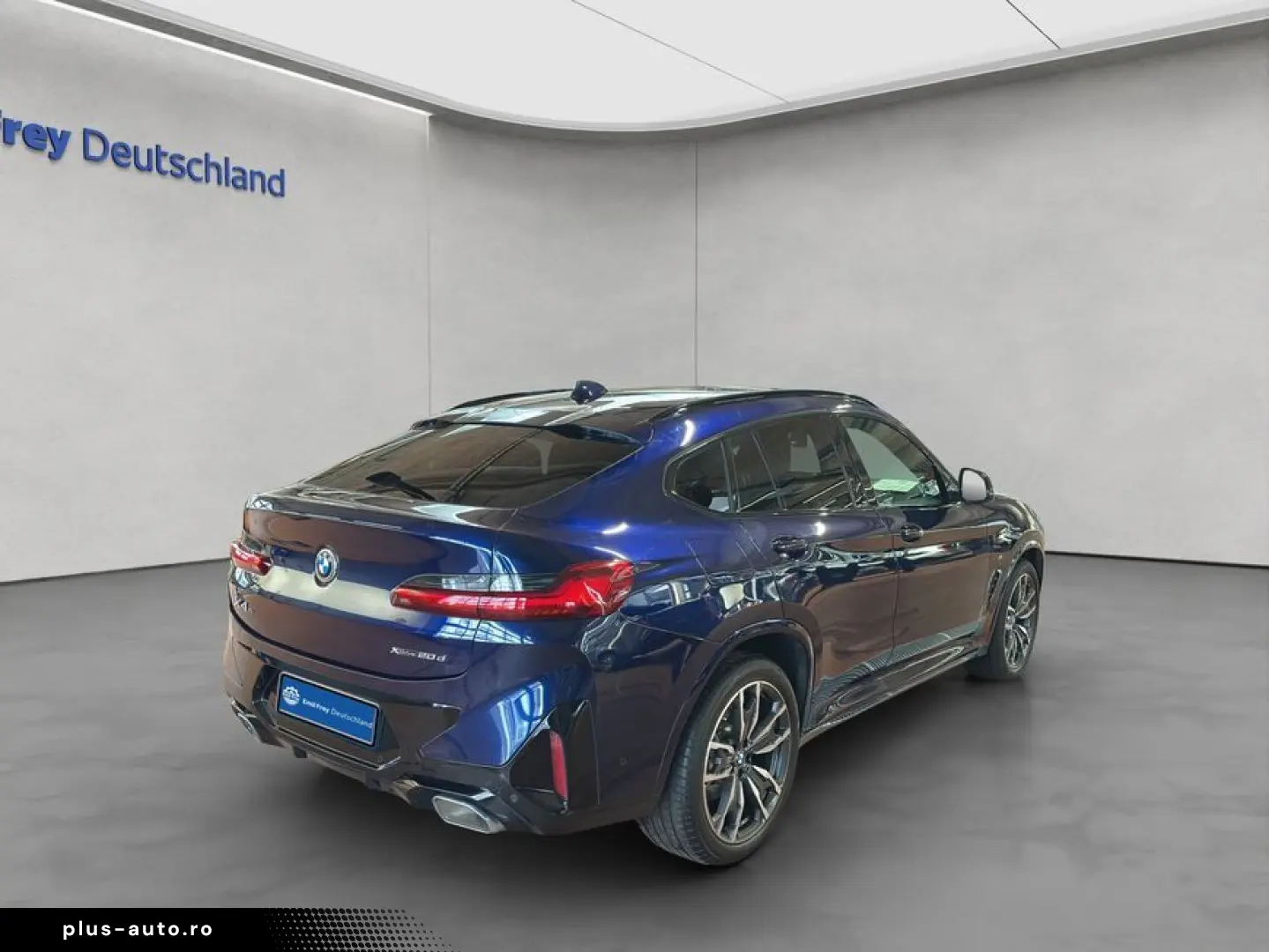 BMW X4 xDrive20d Aut. M-Line