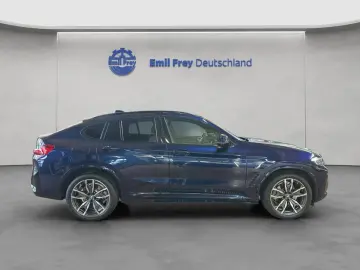 BMW X4 xDrive20d Aut. M-Line