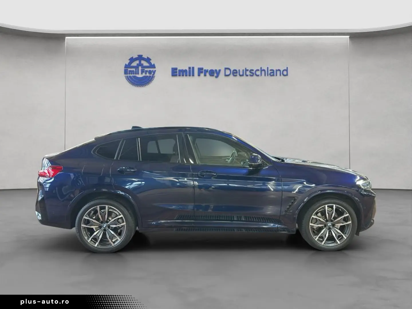 BMW X4 xDrive20d Aut. M-Line