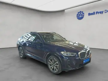 BMW X4 xDrive20d Aut. M-Line