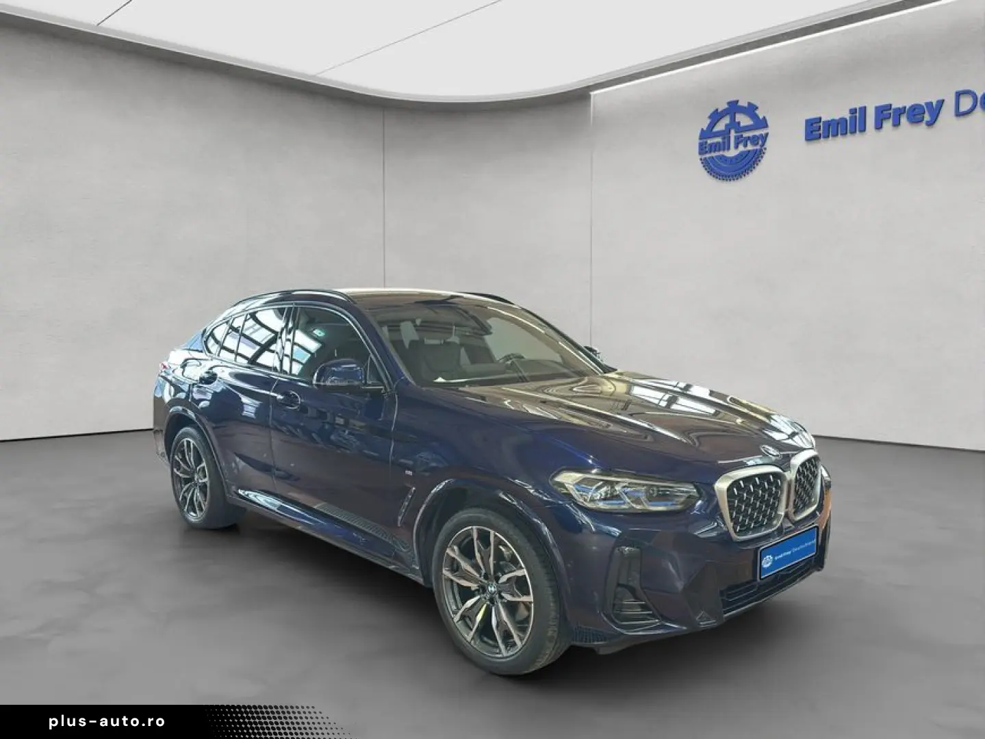 BMW X4 xDrive20d Aut. M-Line