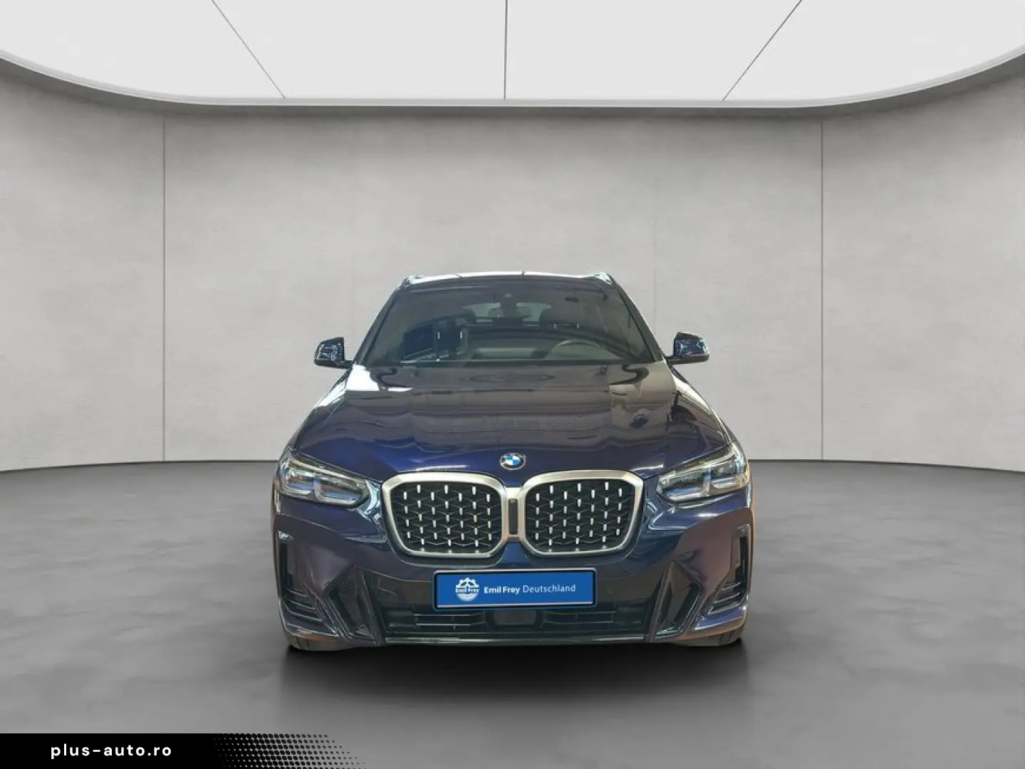 BMW X4 xDrive20d Aut. M-Line