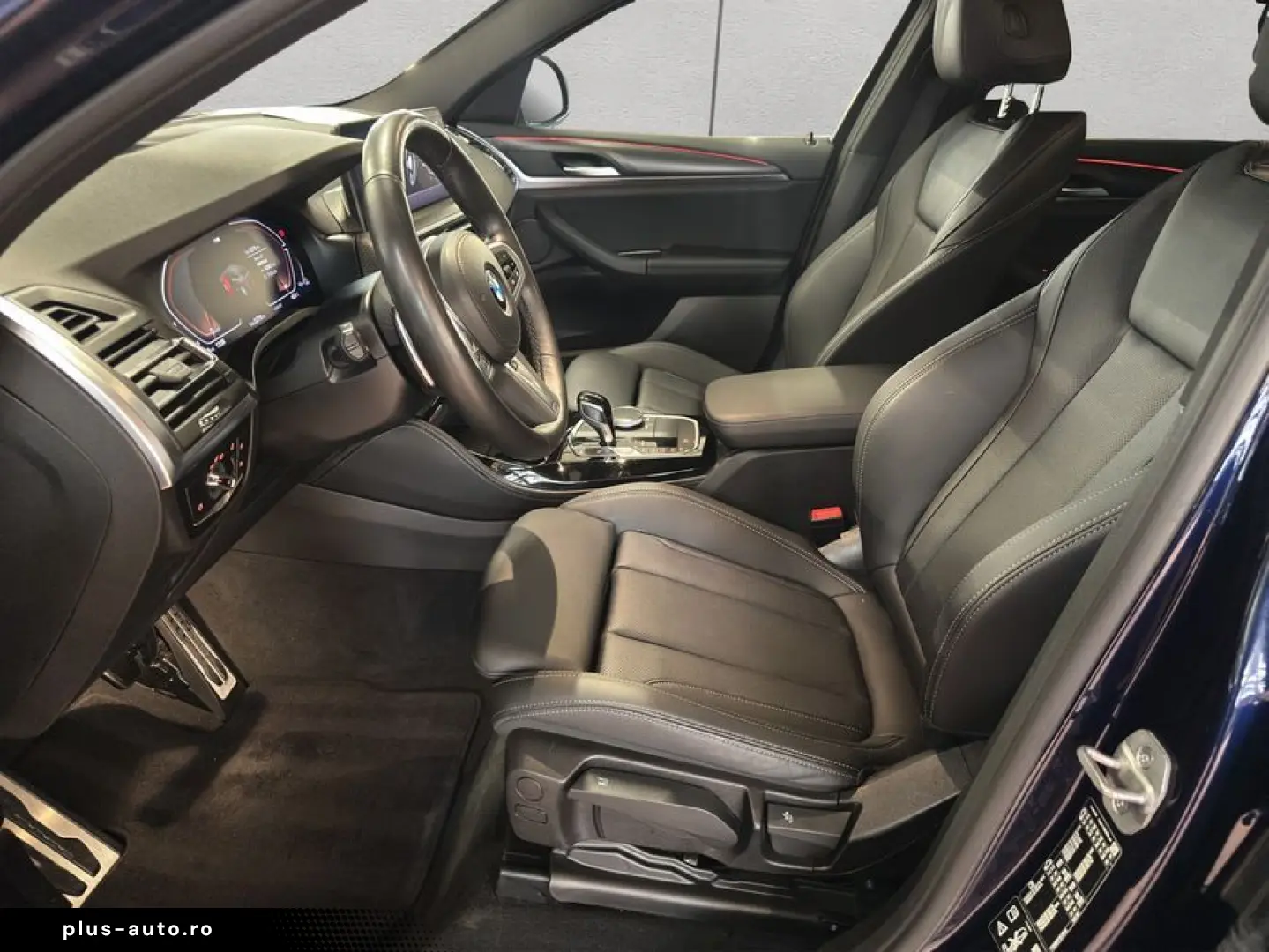 BMW X4 xDrive20d Aut. M-Line