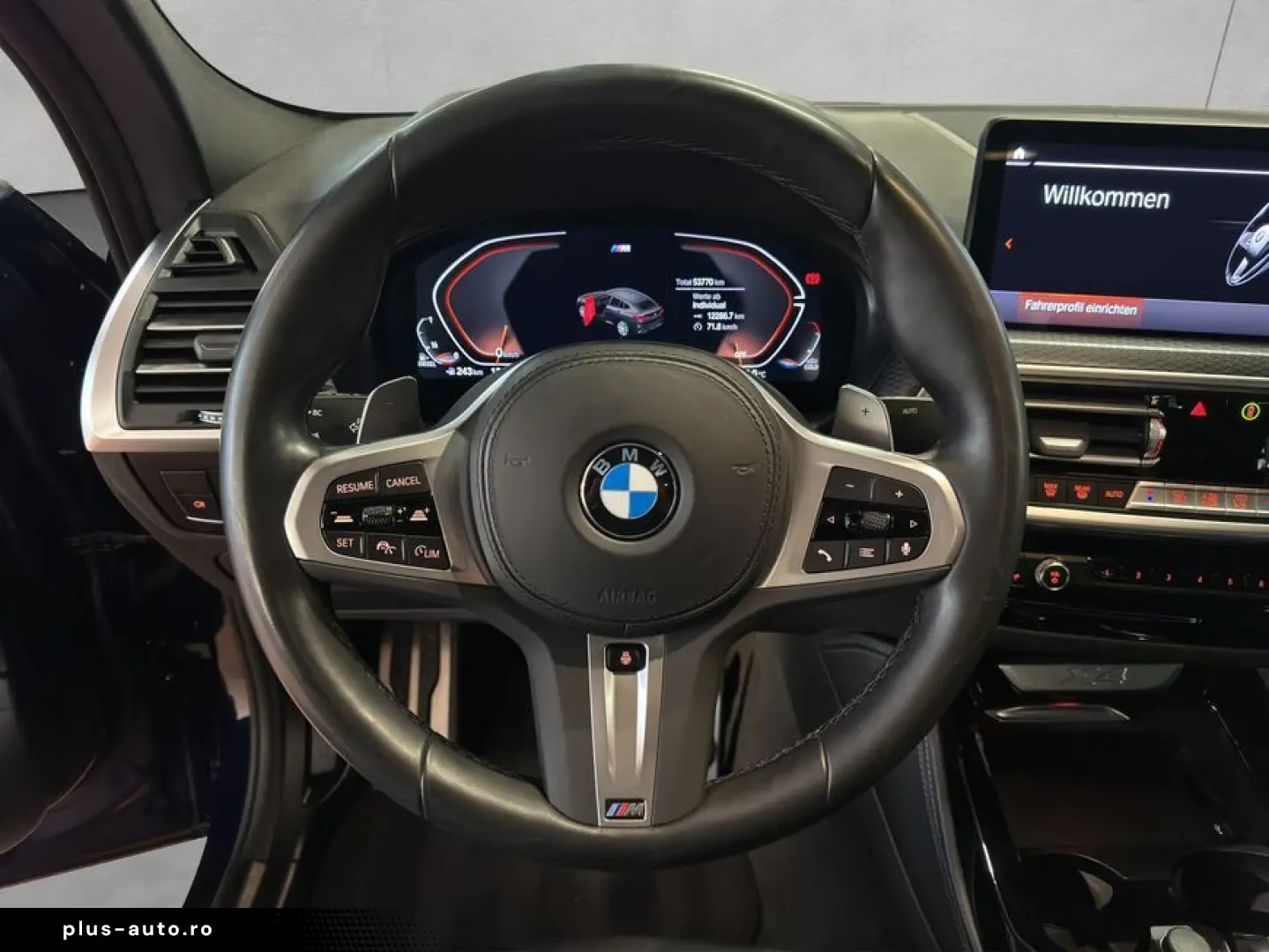 BMW X4 xDrive20d Aut. M-Line